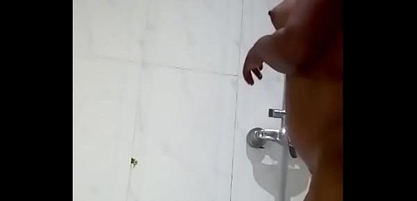 trendsFine ass sexy body under the shower part 1